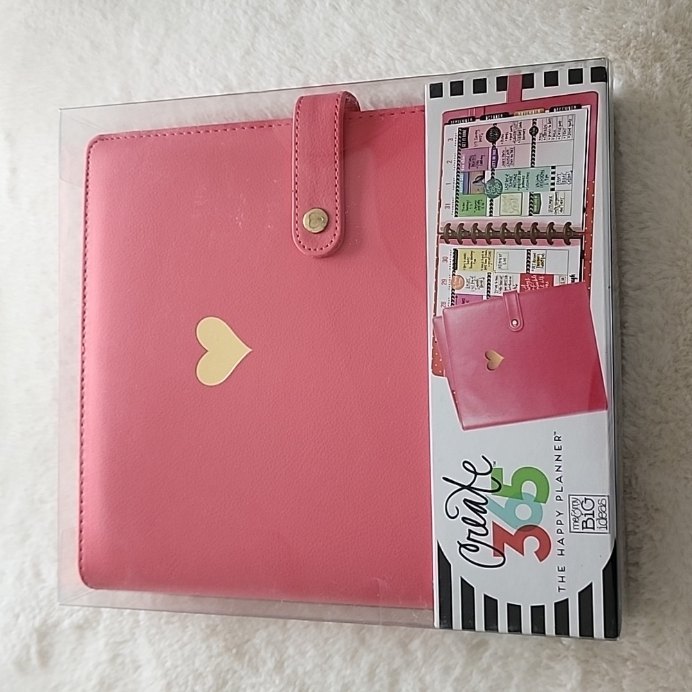 Happy Planner Classic Cover